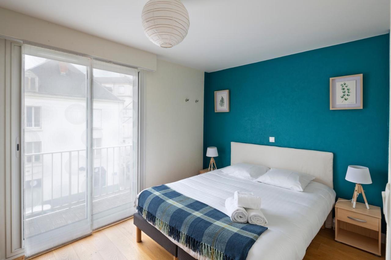 Le Singulier - 2 Chambres Et Parking Nantes Exterior foto